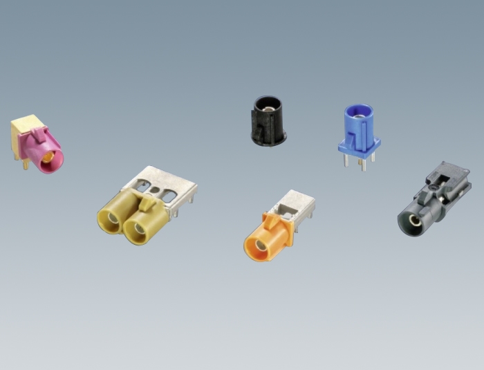 正業FAKRA連接器